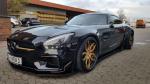 Mercedes-AMG GT S by Prior Design and NRW 2016 года